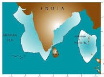 INDIA;S SEA BOUNDARY -UPSC