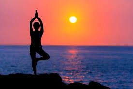21ST JUNE SOLAR ECLIPSE AND YOGA DAY