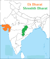 Project on Integrating Chhattisgarh with Gujarat
