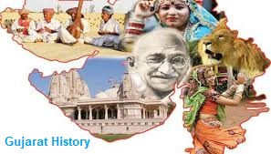 Project on Gujarat History, Project on Integrating Chhattisgarh with Gujarat
