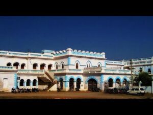 Bastar palace, Chhattisgarh, 