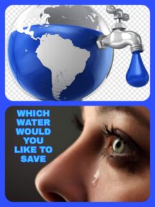 SAVE WATER कक्षा 7 भूगोल अध्याय 5 "जल"