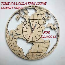 Time calculation class IX
