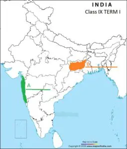 Class 9 Term I Geography SQP (Sample Question Paper) 2021-22 Class 9 Term I Geography SQP (Sample Question Paper) 2021-22