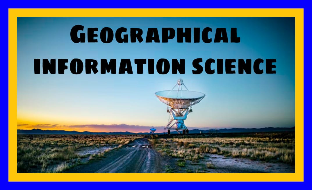 Geological Information Science