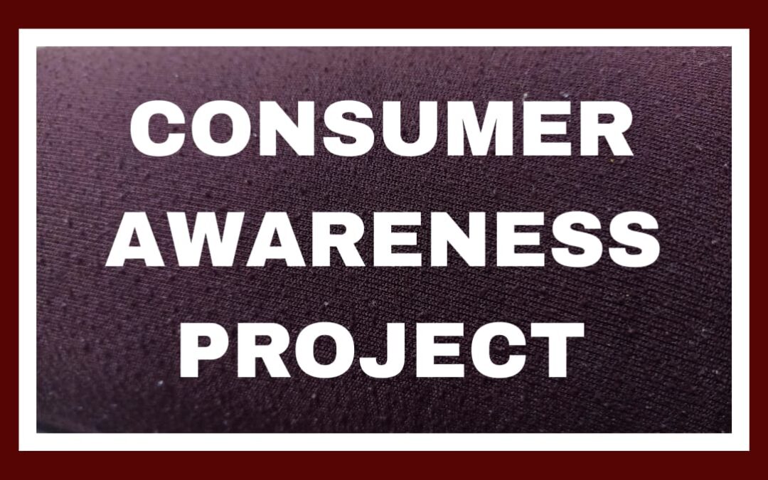 11 Point Project On Consumer Awareness