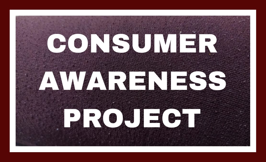 consumer awareness project