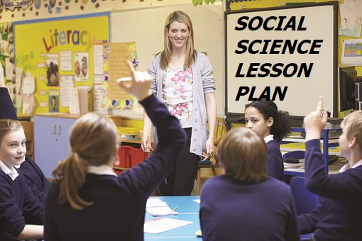SOCIAL SCIENCE LESSON PLAN