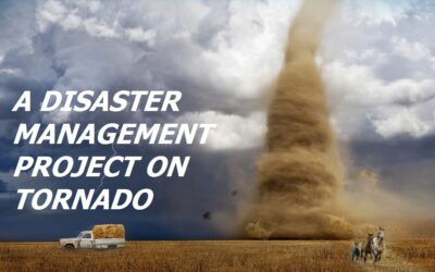 Project On Tornado In USA and Canada – From Response To Recovery