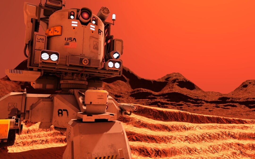 Exploring the Possibility of Life on Mars – What We Could Soon Discover About Our Red Neighbor
