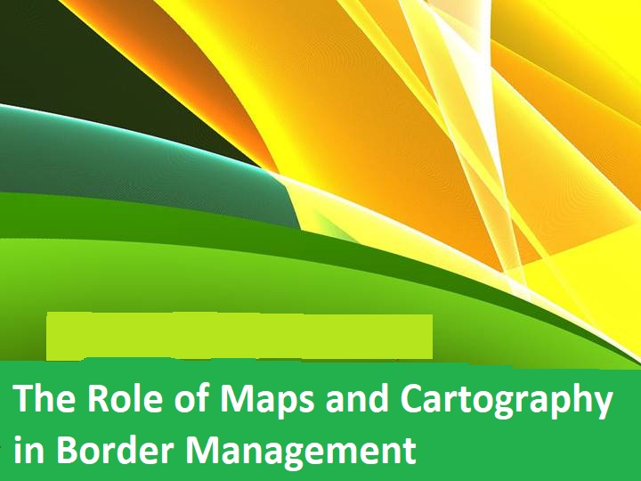 Maps and Cartography