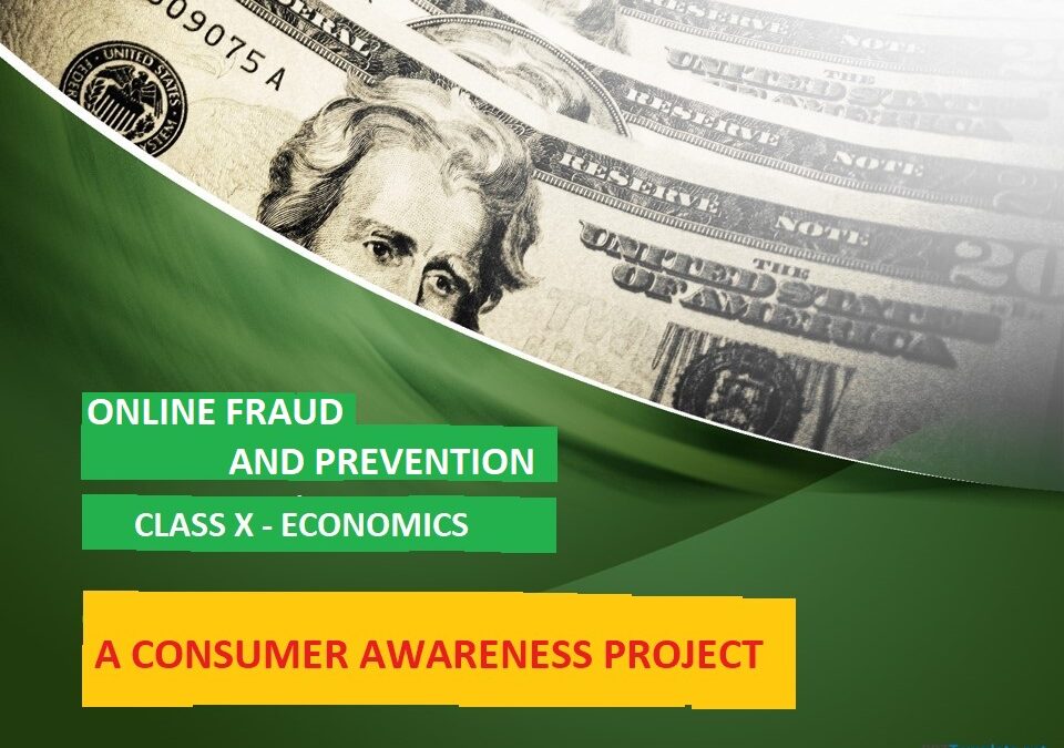 Online Fraud And Prevention – A Consumer Awareness Project