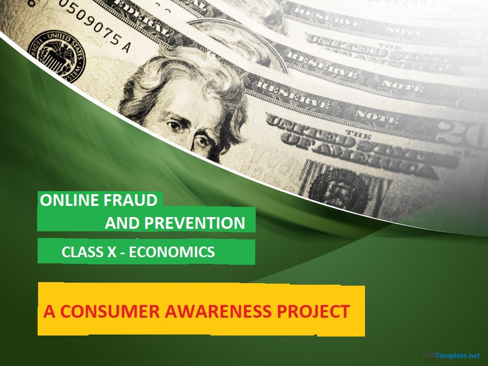 ONLINE FRAUD AND PREVENTION