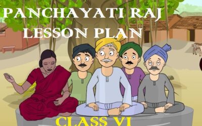 Panchayati Raj Lesson Plan 2023-24 – As Per Bloom’s Taxonomy