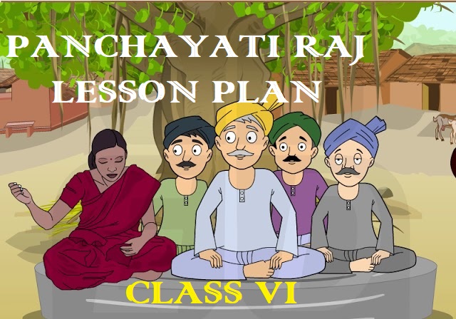 Class VI Civics Chapter 5 Lesson Plan 2023-24