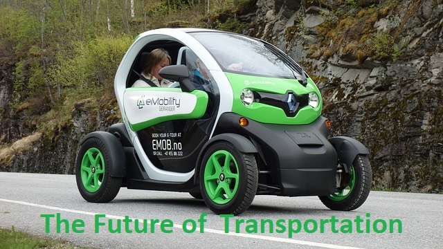 Social Science Project On The Future Of Transportation: Benefits and Challenges