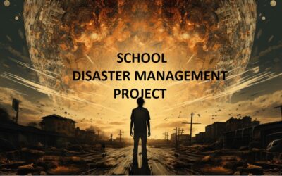 How To Write a School Disaster Management Project For Class IX?