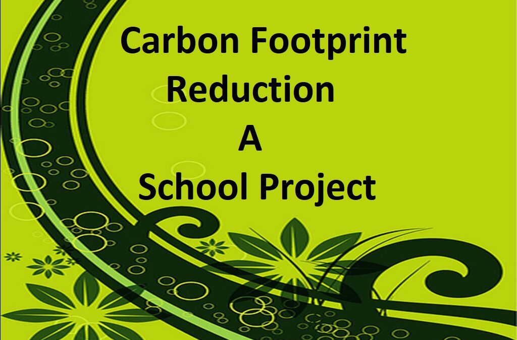 “From Waste to Wonder: The Power of Recycling in Carbon Footprint Reduction”