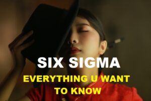 SIX SIGMA