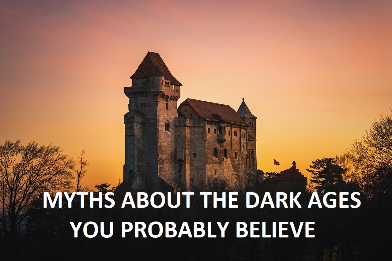 DARK AGE IN EUROPE