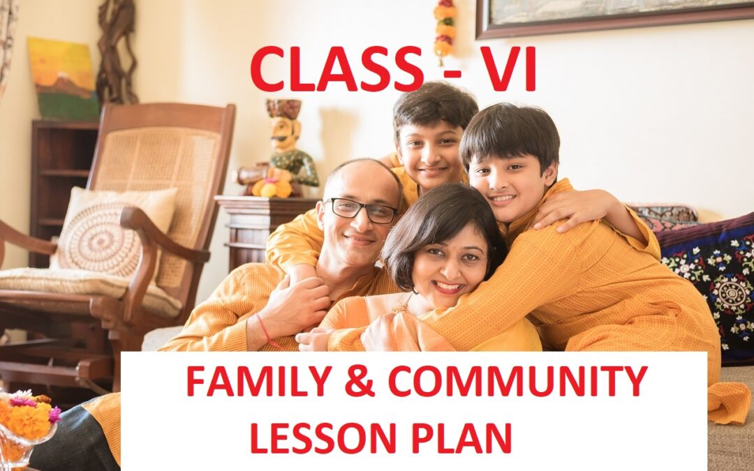 Building Bonds: The Role of Family and Community in Our Lives