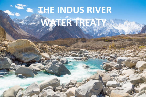 Indus River Waters Treaty: Opportunities and Threats in Water Resource Management