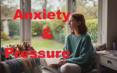 Understanding Adolescent Anxiety: A Study of Stress Factors Among School Students