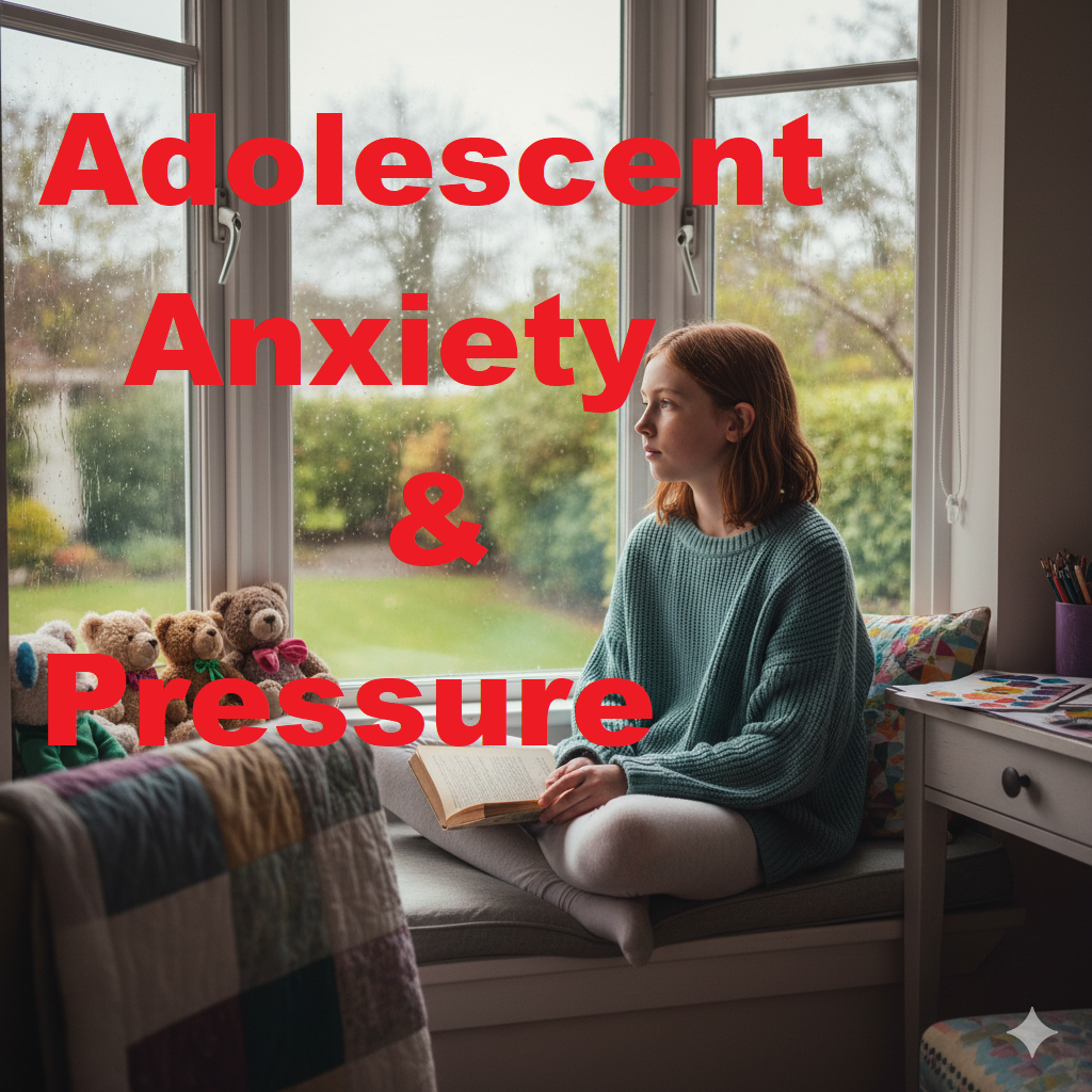 Adolescent Anxiety: Parental Pressure and Academic Stress