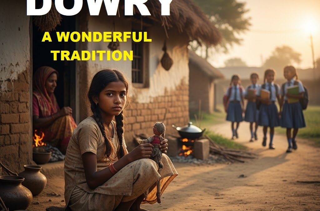 “From Gift to Greed: The Lost Essence of the Dowry System”
