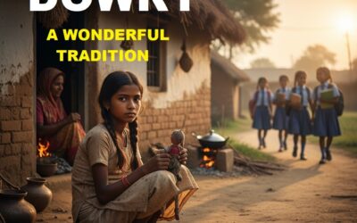 “From Gift to Greed: The Lost Essence of the Dowry System”