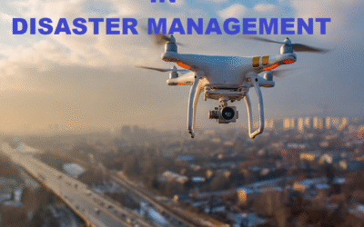 How to Use GIS, Drones, and Mobile Apps in Disaster Management Projects?