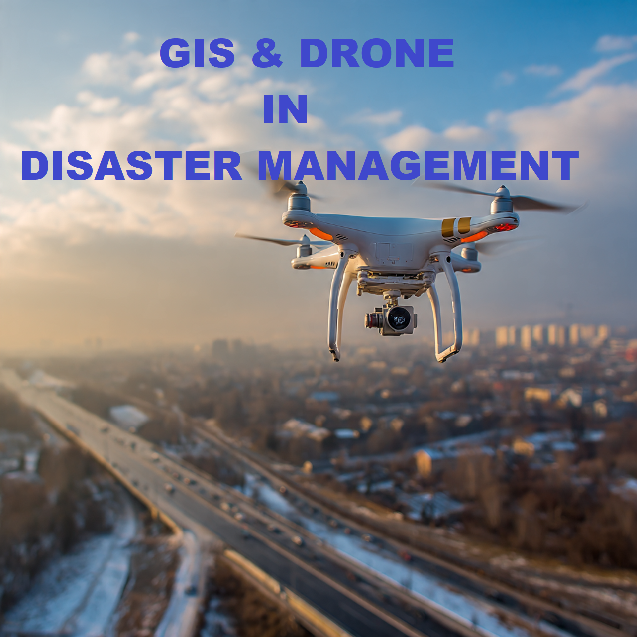 GIS AND DRONES
