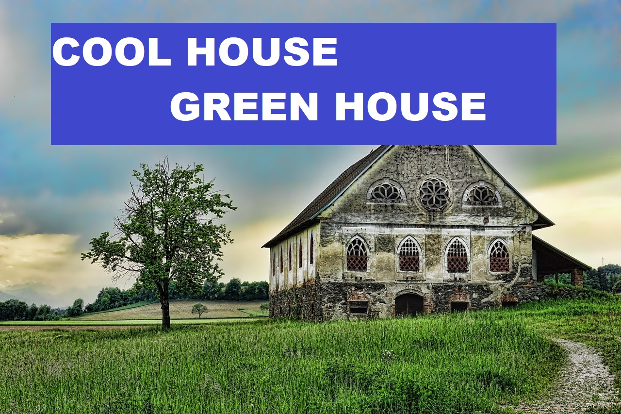 Urban heat island solutions