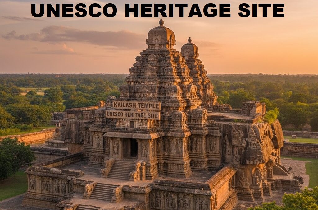 Exploring the Architectural Genius of Kailash Temple, Ellora