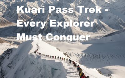 From Joshimath to Kuari Pass: Discovering the Beauty of the Garhwal Himalayas