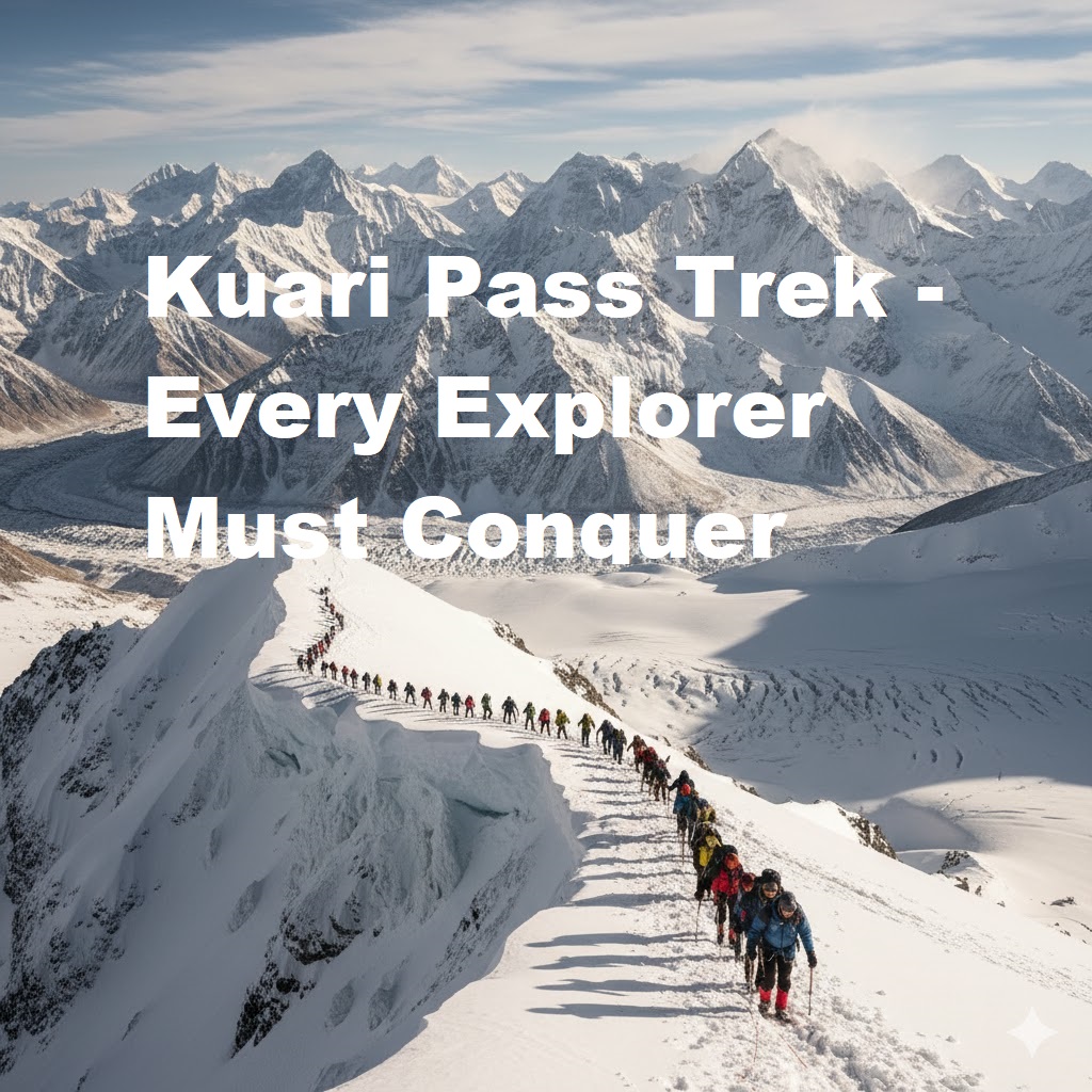 Kuari Pass Trek