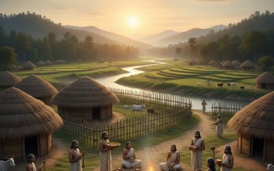 History Class 6 ICSE Lesson Plan: Activity-Based Learning on The Early Vedic Civilization