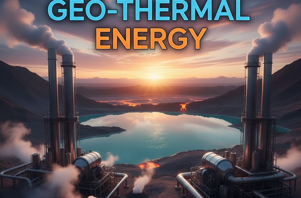 Integration of Geo-Thermal with Other Renewables / Hybrid Systems