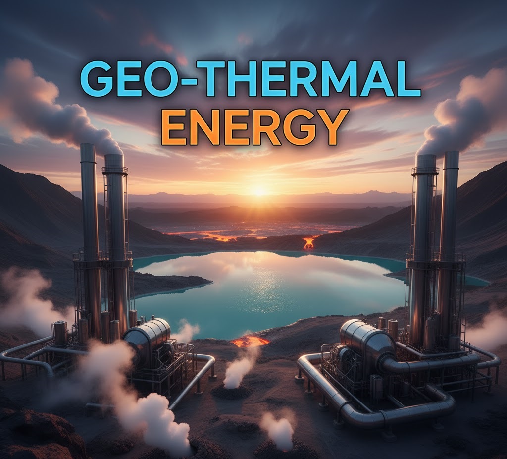 Geo-Thermal