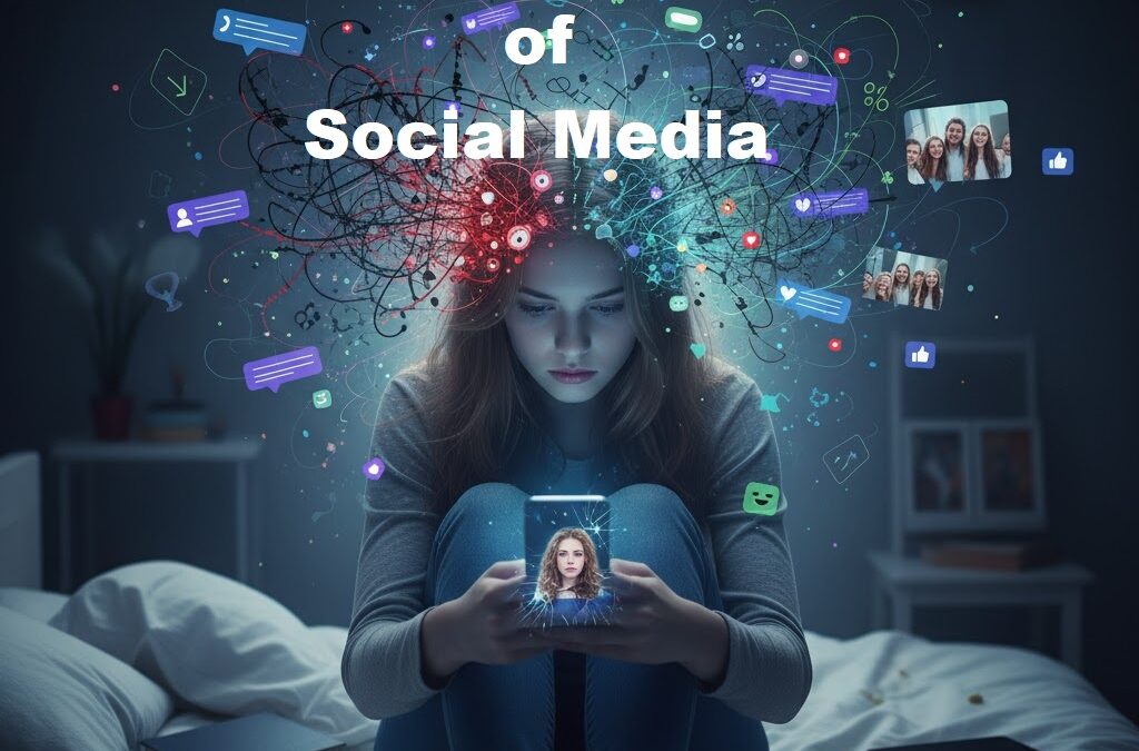 Effects and Impact of Social Media On School Students