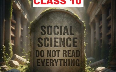 Don’t Study Everything! Just These 5 Social Science Questions for Class 10 Boards