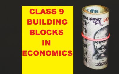 Building Blocks In Economics Class 9 Notes | Q/A | CBSE 2026