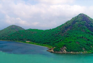 CHILIKA LAKE