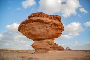 Mushroom Rocks